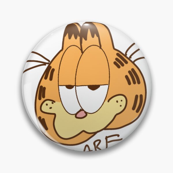 Item preview, Garf Sticker designed and sold by Chelybean.