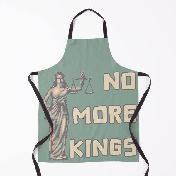 Item preview, No More Kings - Supreme Court in Crisis designed and sold by Unhinged Heather.