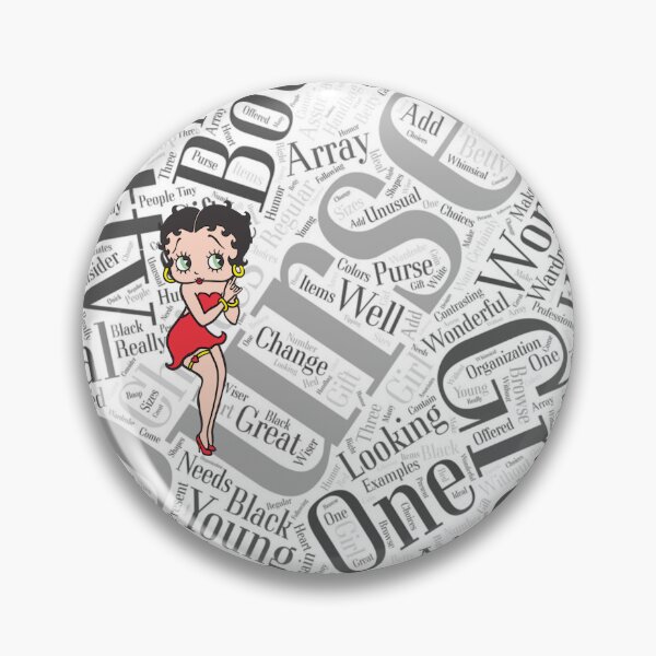 Item preview, Vintage Betty Boop Newspaper  designed and sold by Artsy-Appeal.