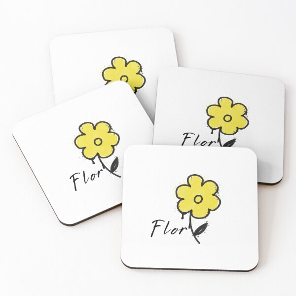 Item preview,  just Una flor  a flower designed and sold by ZMaria.