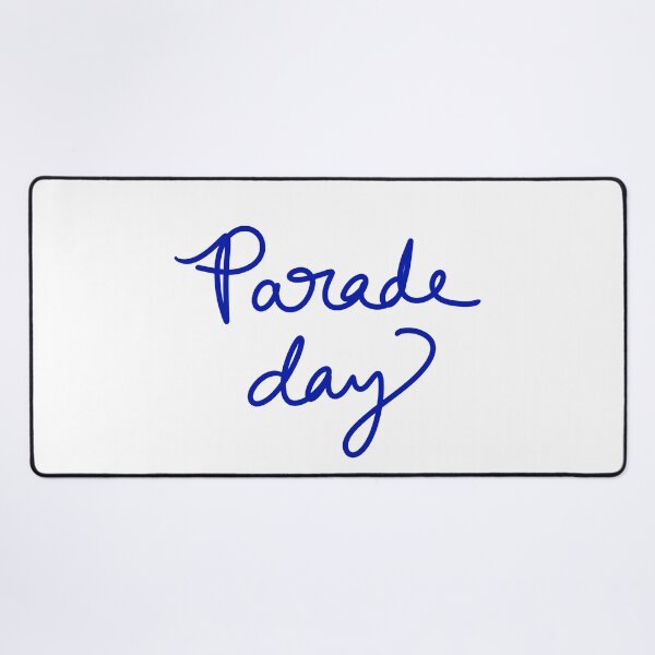 Item preview, Parade Day designed and sold by abeink.