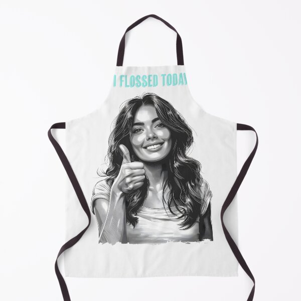 Item preview, I Flossed Today designed and sold by SterlingandOak.