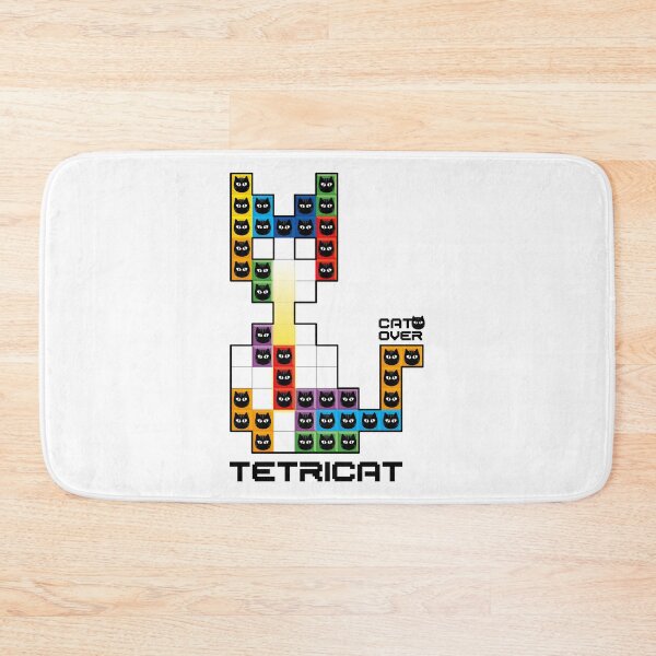 Item preview, TETRICAT designed and sold by A-mici-marina.