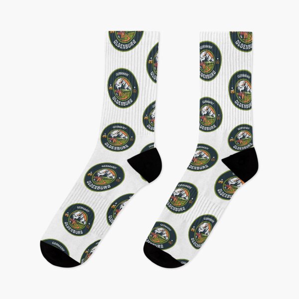 Item preview, Oldenburg Germany Green Emblem designed and sold by World Designs.