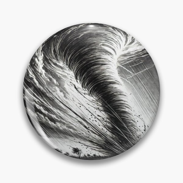 Item preview, Tornado Scene - Natural Disaster designed and sold by Blink Art Studio.