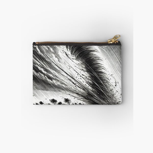 Item preview, Tornado Scene - Natural Disaster designed and sold by Blink Art Studio.