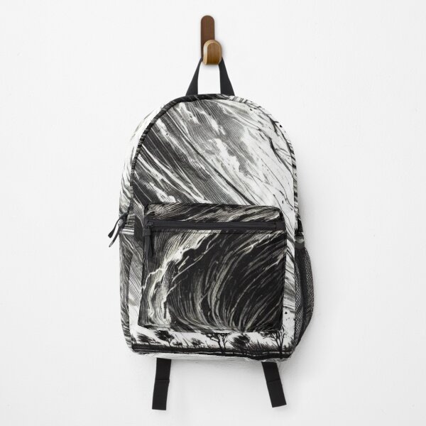 Item preview, Tornado Scene - Natural Disaster designed and sold by Blink Art Studio.