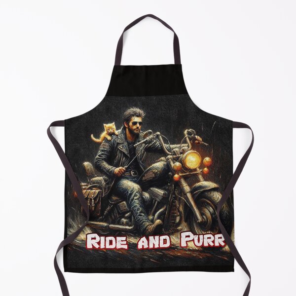 Item preview, Ride and Purr designed and sold by Jurand  Creations.