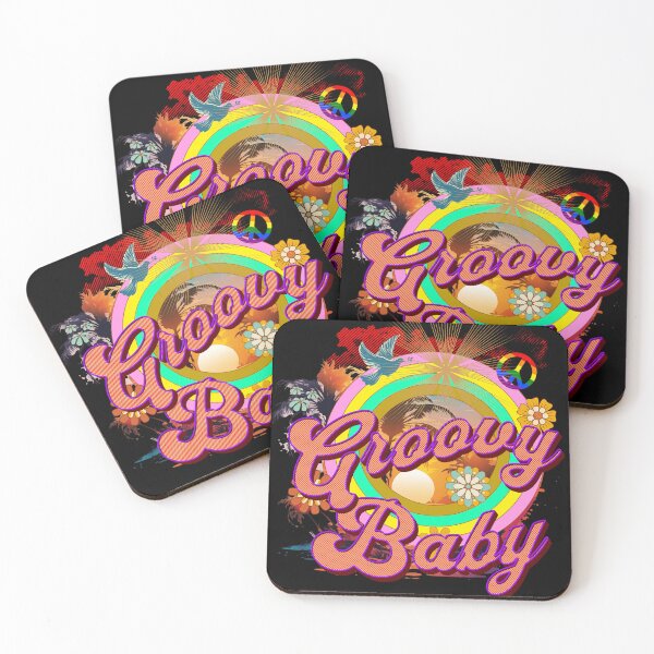 Item preview, Groovy Baby designed and sold by Mark Mentzer.