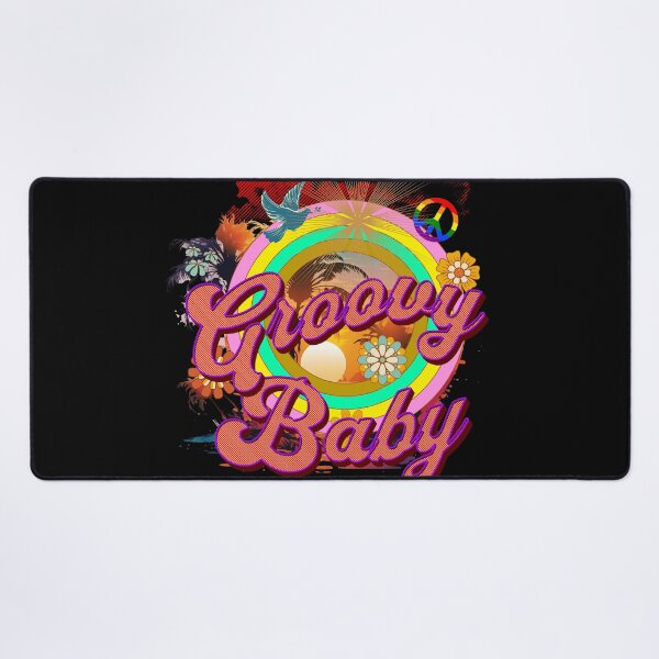 Item preview, Groovy Baby designed and sold by Mark Mentzer.