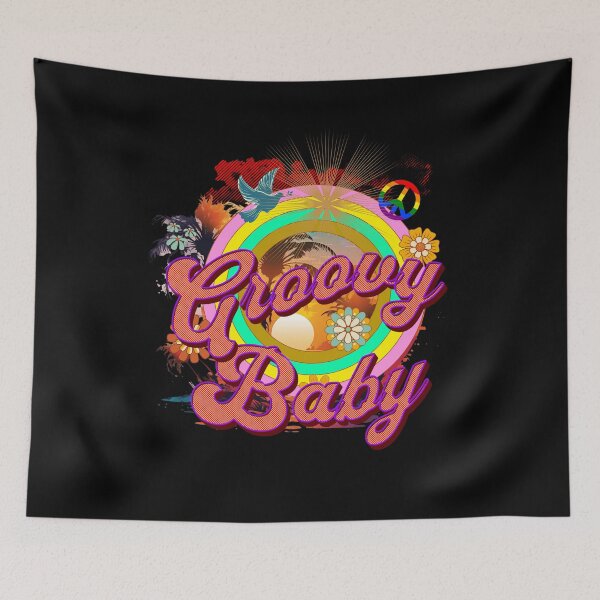 Item preview, Groovy Baby designed and sold by Mark Mentzer.