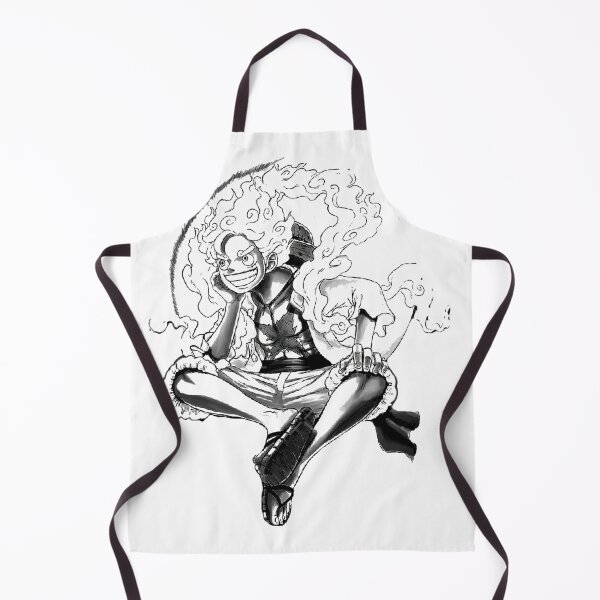 Item preview, Luffy Gear 5 designed and sold by Irislis.