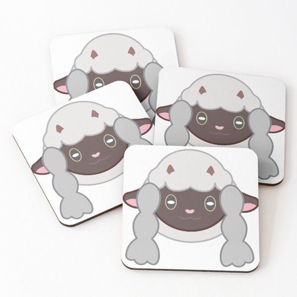 Item preview, Wooloo designed and sold by CaraCaracal.