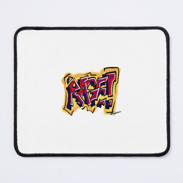 Item preview, Rage designed and sold by AndreiDascalu.