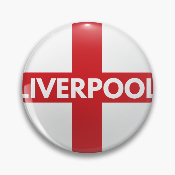 Artikelvorschau, Liverpool 8 City FC England Großbritannien entworfen und verkauft von TshirtMore.