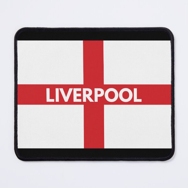 Item preview, Liverpool 8 City FC England Great Britain designed and sold by TshirtMore.