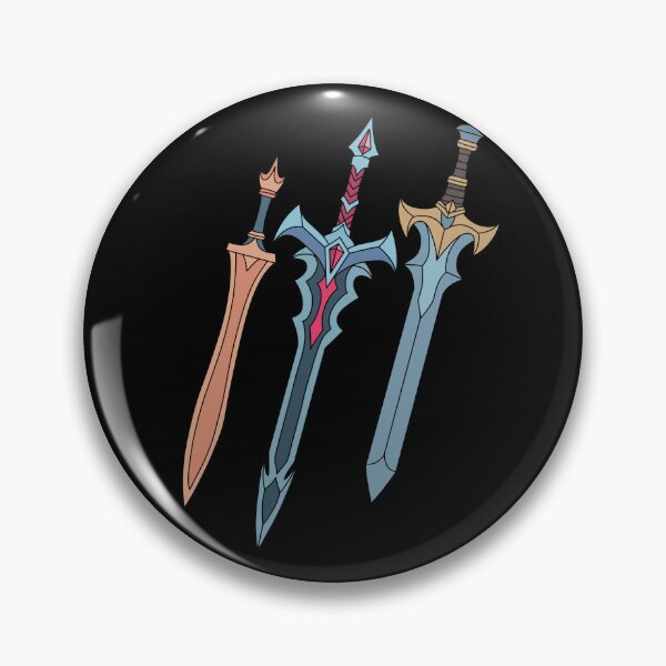 Item preview, Vampire Swords designed and sold by ItemCrafter.