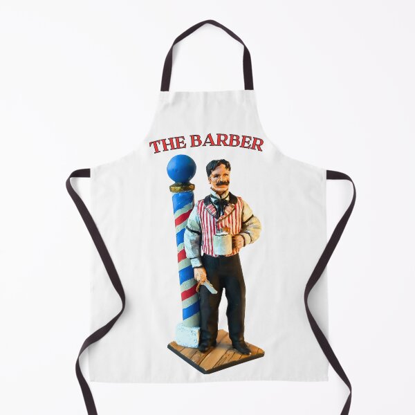 Item preview, The barber designed and sold by Carmenvirgo1965.