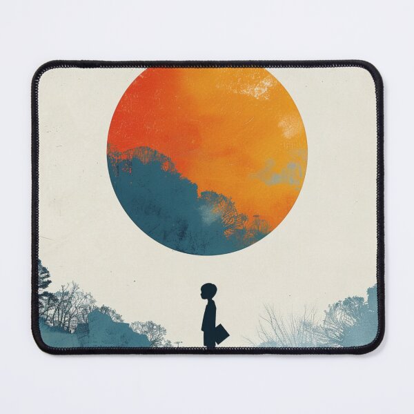 Item preview, Solitary Dreamer designed and sold by JeNoStudio.