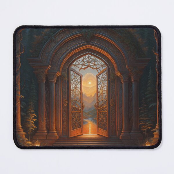 Item preview, Enchanted Forest Portal Hidden Realm designed and sold by EnchantedVista.