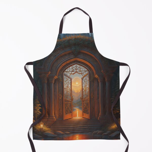 Item preview, Enchanted Forest Portal Hidden Realm designed and sold by EnchantedVista.