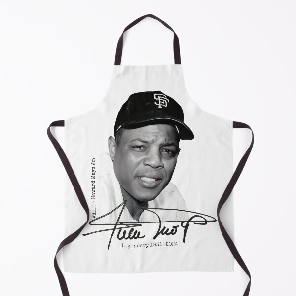 Item preview, Willie Mays Baseball Player In Memory designed and sold by MrChimpStore.