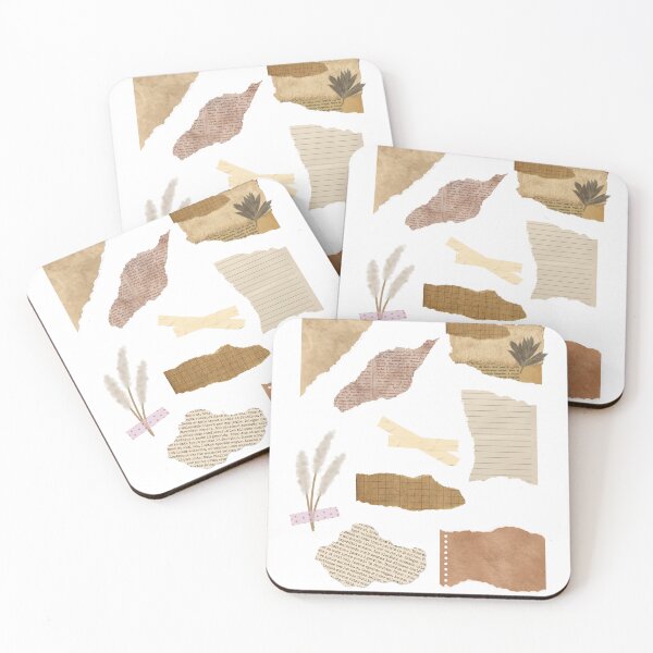 Item preview, Vintage Journaling Sticker Pack designed and sold by Zaibo.