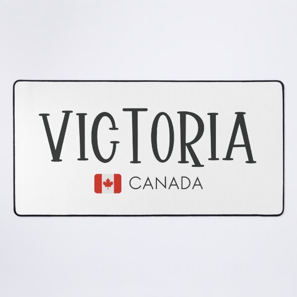 Item preview, Victoria - Canada designed and sold by StudioRedKoala.