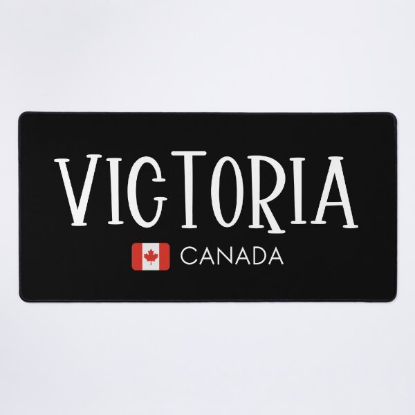 Item preview, Victoria - Canada designed and sold by StudioRedKoala.