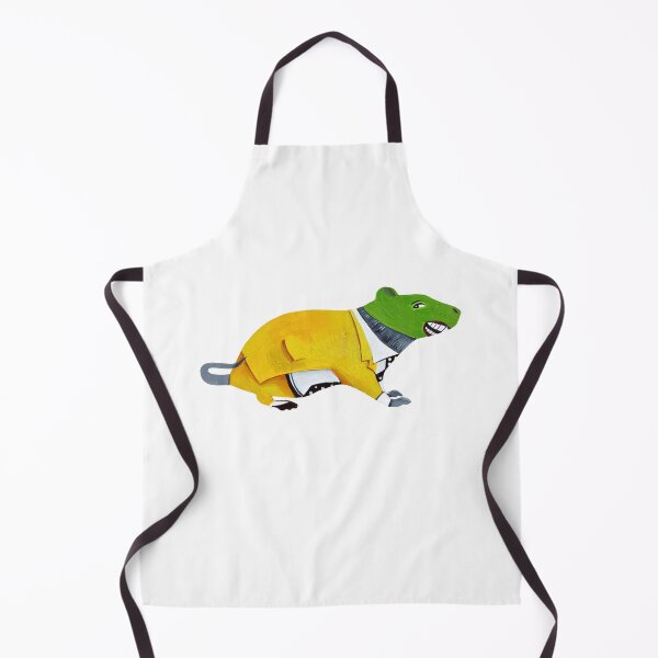Item preview, Rat Mask designed and sold by Ekaterina Khozatskaya.