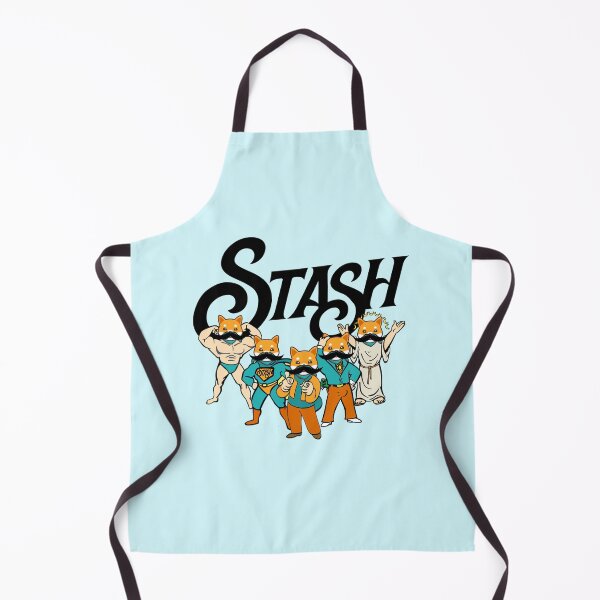Item preview, S T A S H designed and sold by LionBrew.