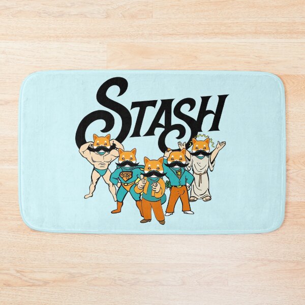 Item preview, S T A S H  designed and sold by LionBrew.