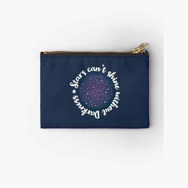 Item preview, Stars can’t shine without darkness  designed and sold by Chica Creativa.