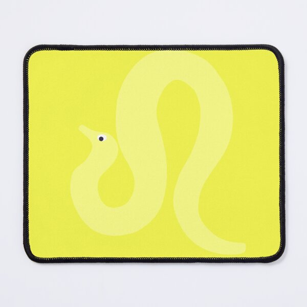 Item preview, Worms Off The String: 5 - Yellow designed and sold by ClumsyPillbug.