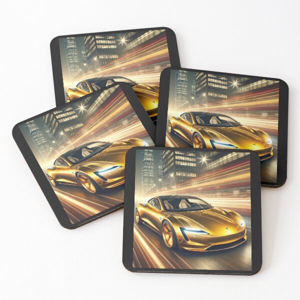 Item preview, Tesla stock designed and sold by TEEJAMBOREE.