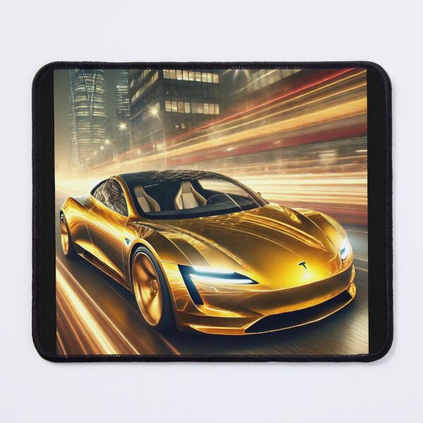 Item preview, Tesla stock designed and sold by TEEJAMBOREE.