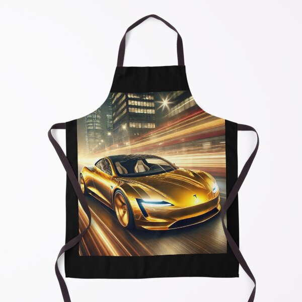 Item preview, Tesla stock designed and sold by TEEJAMBOREE.