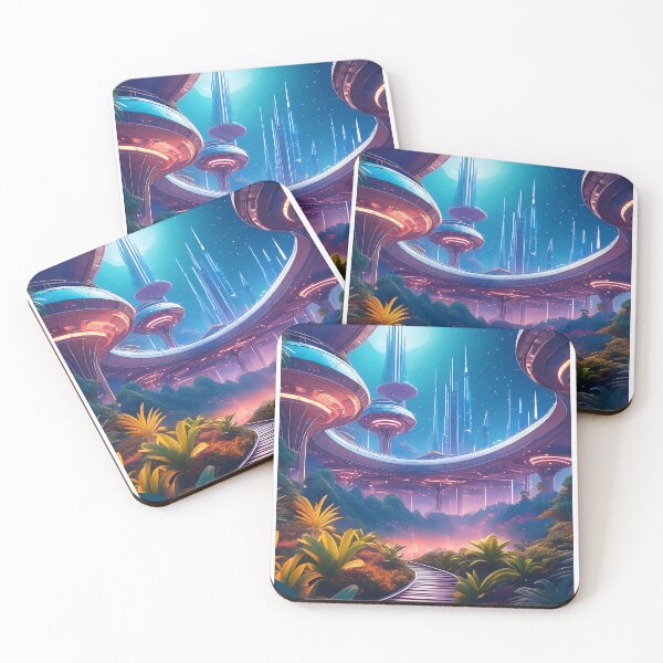 Item preview, future world designed and sold by jttrends.