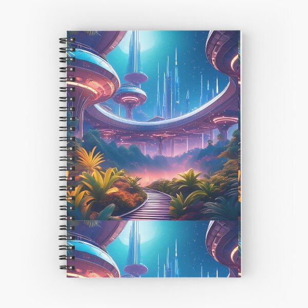 Item preview, future world designed and sold by jttrends.