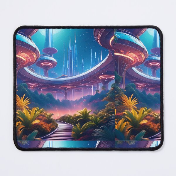 Item preview, future world designed and sold by jttrends.