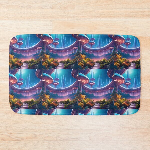 Item preview, future world designed and sold by jttrends.