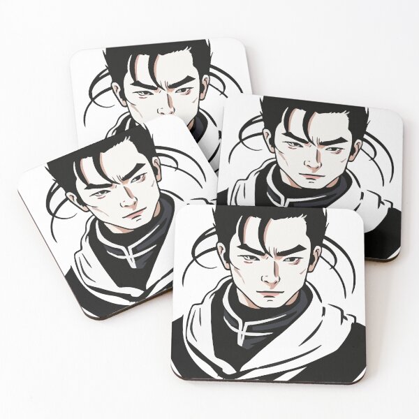 Item preview, Stoic Warrior Portrait designed and sold by PragmaticP.