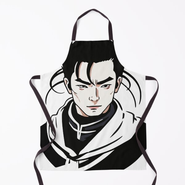 Item preview, Stoic Warrior Portrait designed and sold by PragmaticP.