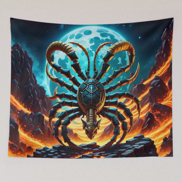 Item preview, Horoscope - Zodiac Sign - Cancer 2 designed and sold by Bright-Moonrise.