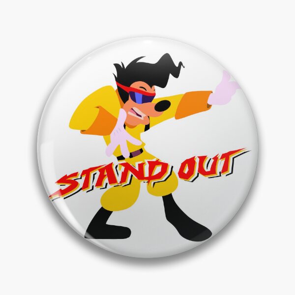Item preview, Stand Out Print designed and sold by Jodoillustration.