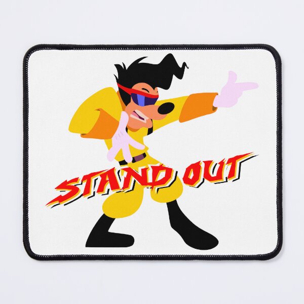 Item preview, Stand Out Print designed and sold by Jodoillustration.