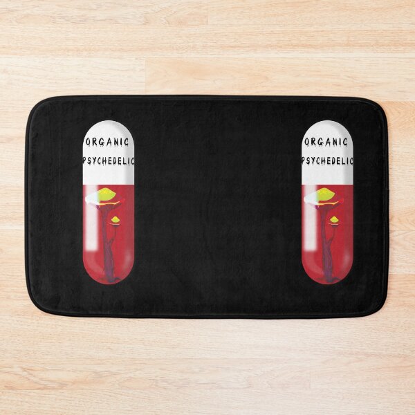 Item preview, organic psychedelic pill  designed and sold by zupperman.