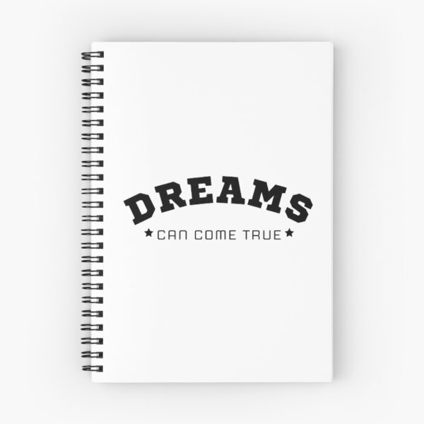 Item preview, dreams can come true designed and sold by AzulStore1.
