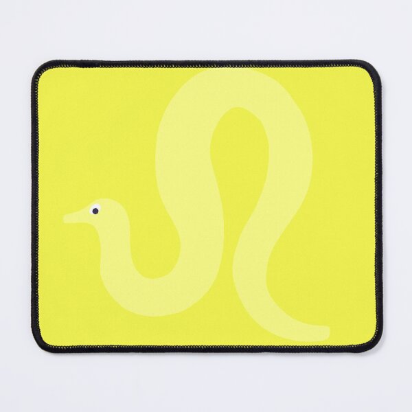 Item preview, Worms Off The String: 6 - Yellow designed and sold by ClumsyPillbug.