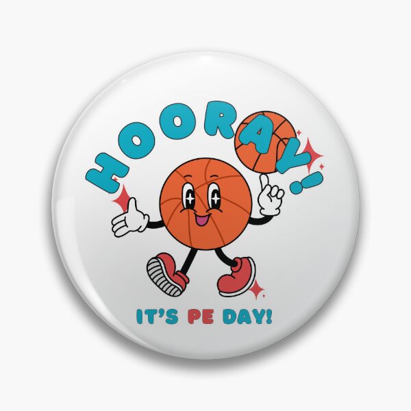 Item preview, Hooray for PE Day! designed and sold by readergyrrl.